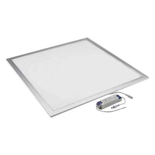 0-10V Dimmable LED Panel Light with 110-120lm/W, 60*60CM, 50000Hrs Lifespan For
