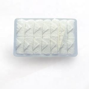 Buy cheap Disposable Airline Plain Towel from wholesalers