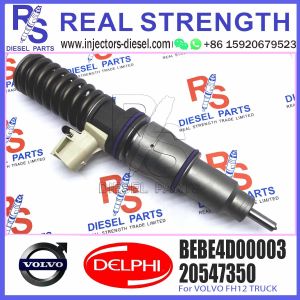Fuel Injector 20547350 remanufacturing quality BEBE4D00002 BEBE4D00003 in stock