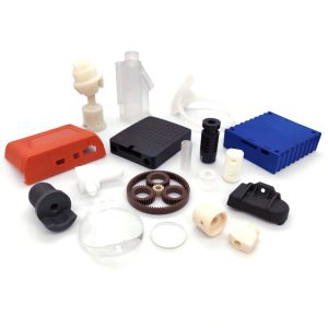 Custom Electronic Instrument Enclosures Plastic Box Injection Mold Components