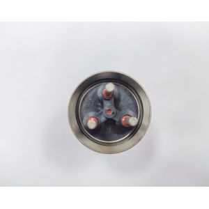 Flanged Hermetic Sight Glass 6MPa - 10MPa For High Pressure Applications