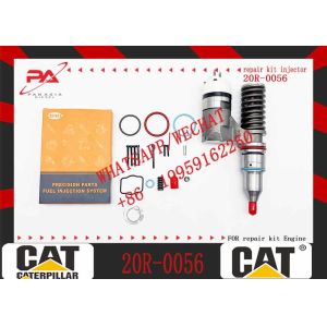 Excavator Parts c12 Engine Injector10R-9235 20R-0056 10R-1268 194-5083 10R