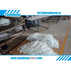 Dynamic Industrial Application Signal Control Customized Spiral Cable