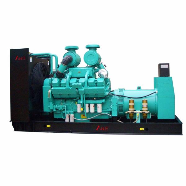 910kVA Cummins diesel Generator Imported,super power generator,diesel engine