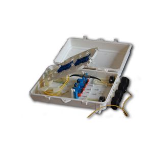 outdoor FTTx fiber optic terminal box