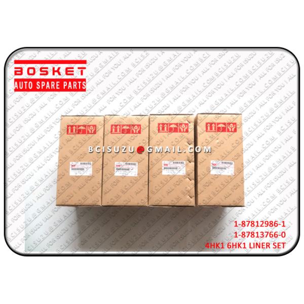 Isuzu Liner Set Npr75 4HK1