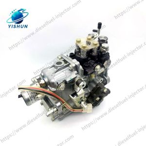High Pressure Common Rail Fuel Injection Pump Assy for 729642-51420 729659-51360