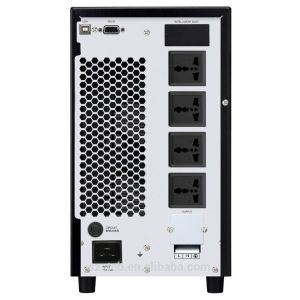 6KVA 10KVA Online Uninterruptible Power Supply System UPS