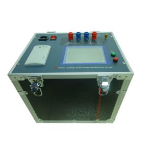 2000W 45HZ Ground Resistance Tester Anti Interference Principle Variation