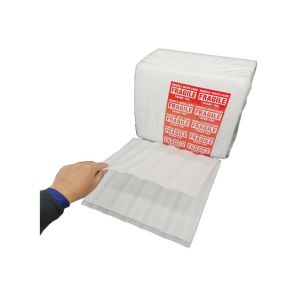 Shockproof 1.5mm Protective Packaging White EPE Foam Sheet