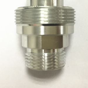 CNC Turning Service Acceossries Turning Stainless Steel Machining Joint Aluminum