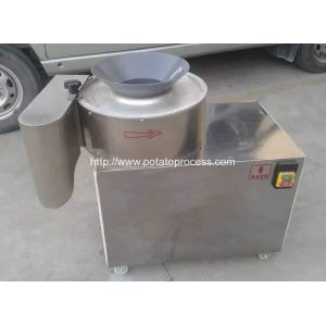 200kgh Small Potato Stick Cutting Machine