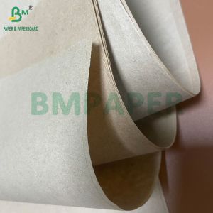 Brown 36GSM 40GSM Anti Rust PV Glass Protection Interleaving Papers