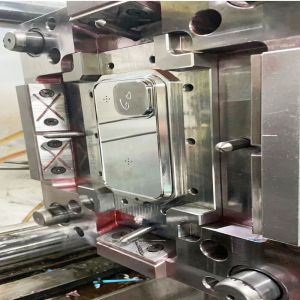 Sturdy Transparent Phone Case Mould S136H 48-52HRC Material Durable