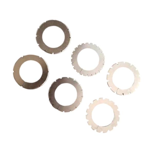 Gray Knife Book Binding Machine Parts Blade Stahl Folder Parts Mbo Folding