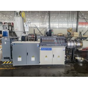 Making Machine Line For PE PP PVC PPR HDPE MPP Pert Plastic Water Pipe Cable