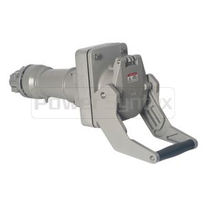 Wholesale PowerSyntax Shore Power High Current Industrial Panel Mounted Male Connector 4P 350A 400V IP67 Part No. MB350A-L-BP from china suppliers