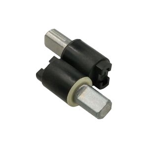 Custom Industrial Rotary Damper With Spring Soft Closing & Soft Opening