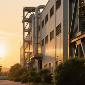 Q235 Steel Structure Building Anti Rust Paint Prefabricated Metal Frame