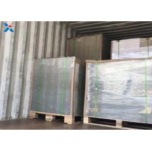 Clear 1mm PMMA Plexiglass Acrylic Sheet Large Roof Extruded Plate