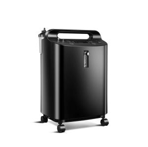 China CE Medical Care Oxygen Concentrator 10l O2 Concentrator With Dual Flows on sale