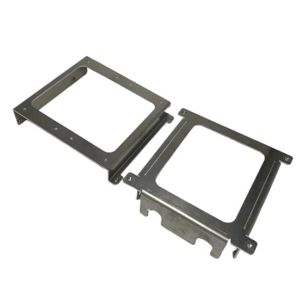 Quality Smooth Finish Customized Aluminium-5025 Bending Alloy Sheet Metal Parts For Customized Requirements for sale