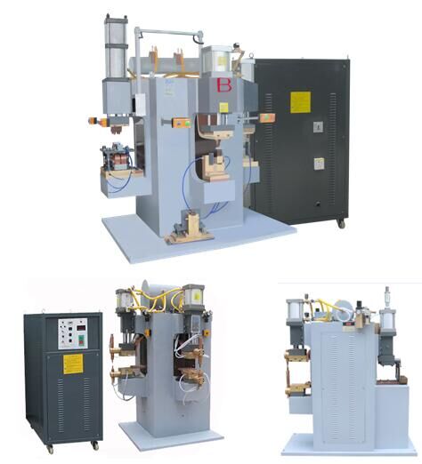 3-in-1 Multistation Stainless Steel Welding Machine
