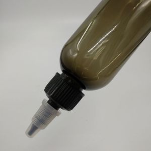 Custom Printed Liquid Screw Top Bottles For Personalized Sealing And Labeling