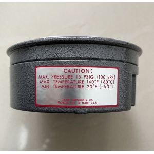 Magnehelic Differential Pressure Gauge Dwyer 60PA Series 2000