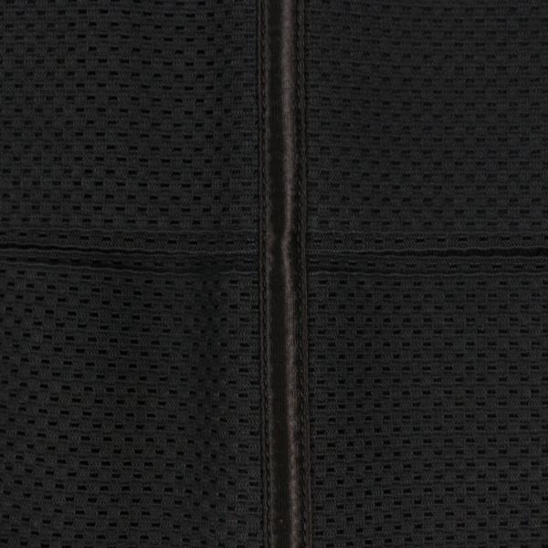 Black Double Belt NANBIN Plus Size Waist Cincher Ultra Sweat Waist And Thigh Trimmer