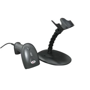 High Reading Speed SUNLUX Barcode Scanner With Bracket Dust Resistant