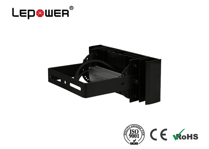 Pure White Energy - Saving LED Tunnel Light Black Housing 40W For Tunnel