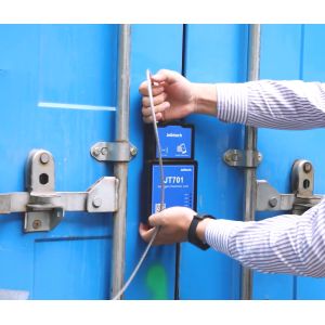 Jointech Jt701 Container Cargo Asset Track Container Lock Truck Seal Gps Asset
