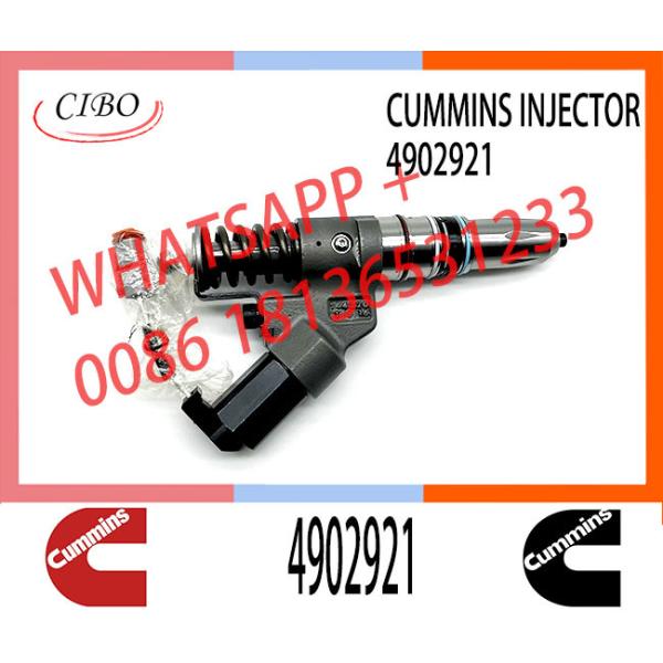 M11 Injector Assembly 4026222 4903319 4061851 4903472 3411753 3411845 3411754 3411756 4902921