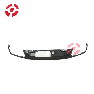 China Protect Plate Air Guide Car Tailpipe guards Auto Parts rear Bumper Lower Air Guide for volvo XC40 OE 31407965 on sale