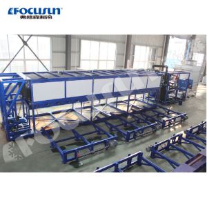 Industrial Ice Block Making Machine with Design and Air Water Evaporating