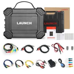 China Launch X431 S-2 Sensorbox USB Oscilloscope 2 Channels Handheld Sensor Simulator and Tester on sale