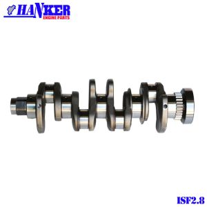 5264231 5443207 Casting Crankshaft For Cummins ISF2.8