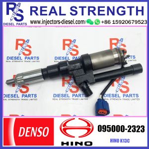 Denso Common Rail Injector 095000-2323 for HINO