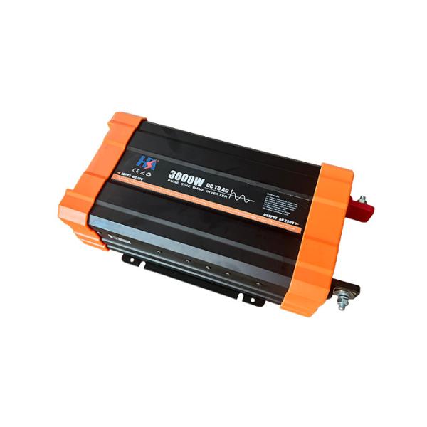 HAS Series 3000w Home Power Inverter Used For Car Power Supply DC To AC With