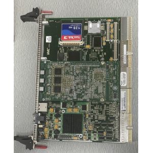 GE Mark VIe IS215UCCAM03A Compact PCI Processor Module