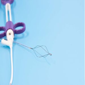 Wholesale Smooth Flexible Round Stone Basket Urology With Multiple Endoscopes from china suppliers