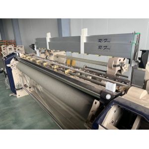 Plain Shedding Shuttleless Power Loom Water Jet Weaving Machine Textile 230cm