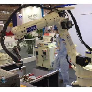 Wholesale Second Hand Programmable Robot Arm 20kg Payload OTC FD-B4S from china suppliers