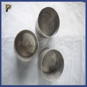 Welding Molybdenum Crucible Alloy Molybdenum Lanthanum Crucible High Temperature