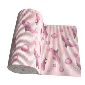 Wear Resistance Swimming Pool Floor Mats , Clear Non Slip Mat For Natatorium