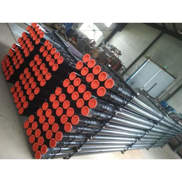 High Strength E75 Water Well Drill Pipe 4-1/2 Drill Pipe 20FT
