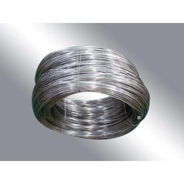Diameter 5mm Stainless Steel Spring Wire Galvanized