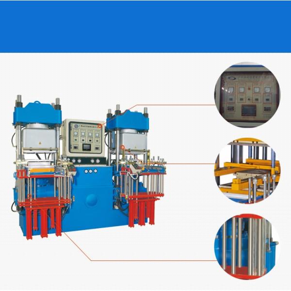 Hihg Quality Hot Rubber Molding Machine