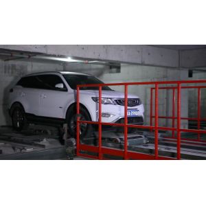 Robtic Conveyor Automated Parking System/Cart Parking System